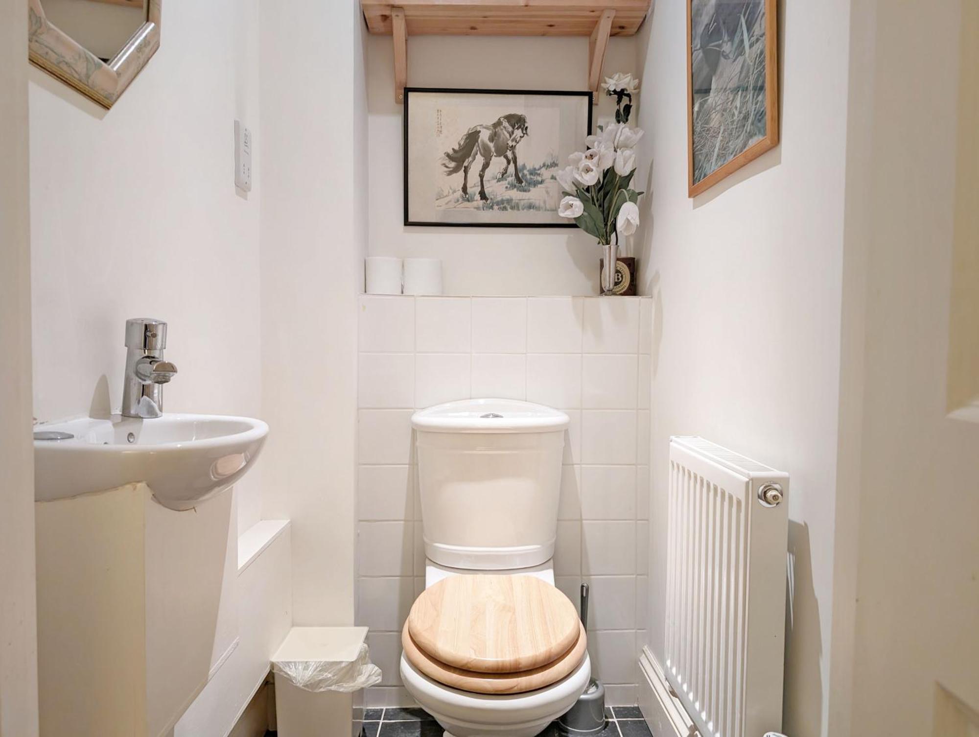 4 The Clockhouse , Midhurst Esterno foto