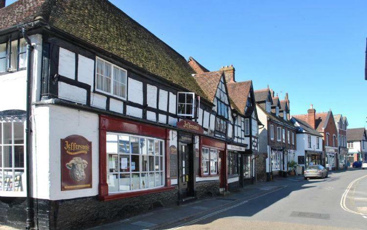 4 The Clockhouse , Midhurst Esterno foto