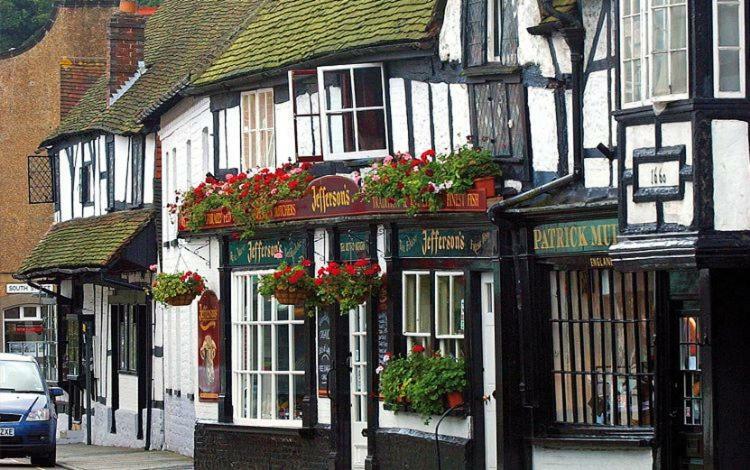 4 The Clockhouse , Midhurst Esterno foto