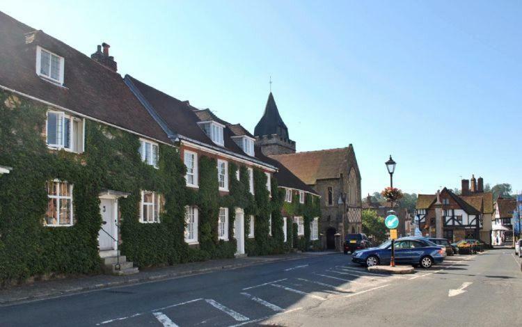 4 The Clockhouse , Midhurst Esterno foto